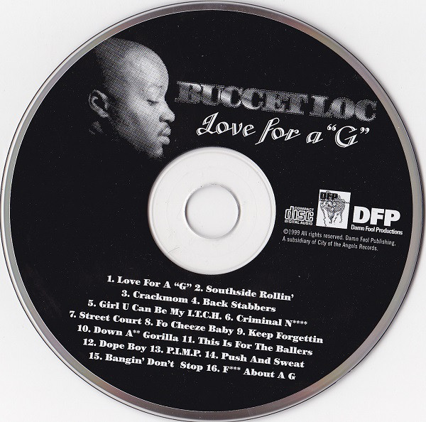 G-Rap BUCCET LOC / Love for a \